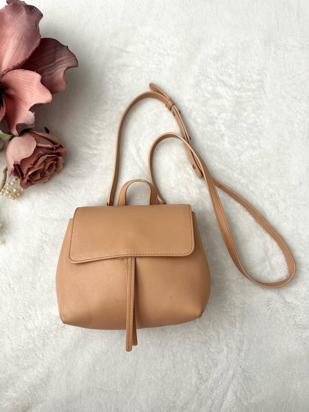 Mansur Gavriel Mini Soft Lady Bag
